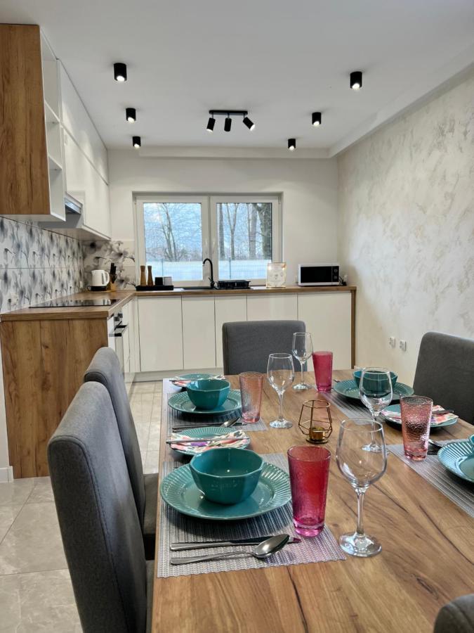 Zator Apartamenty Max House, Energylandia Екстериор снимка