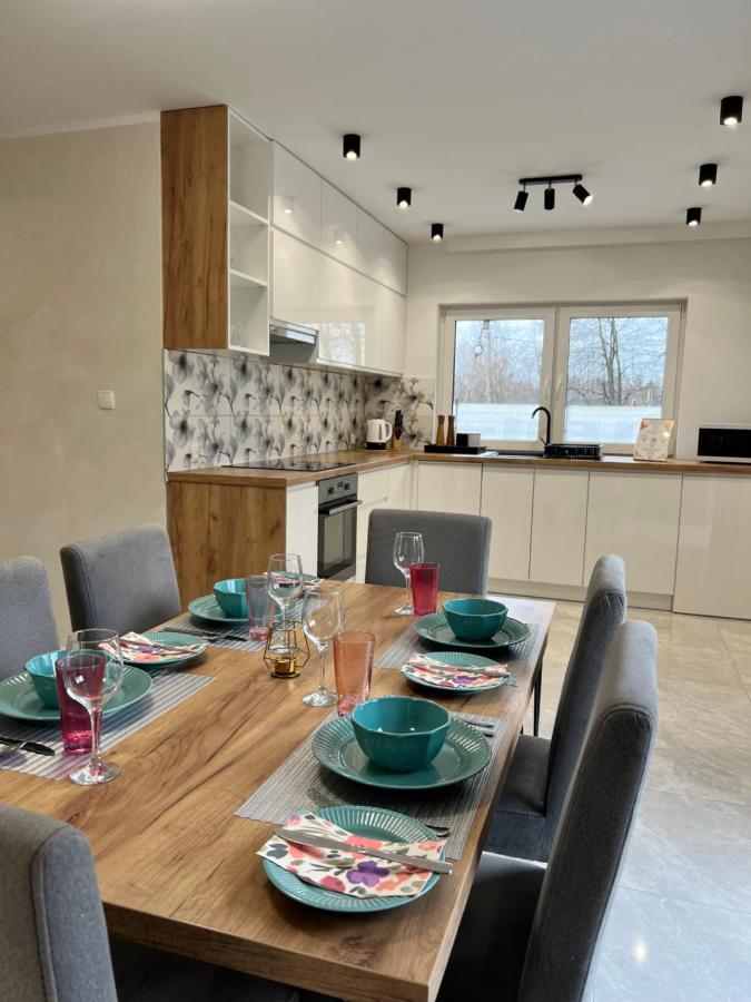 Zator Apartamenty Max House, Energylandia Екстериор снимка
